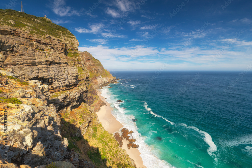 Table Mountain Nationalpark, Cape Point, Western Cape, South Africa