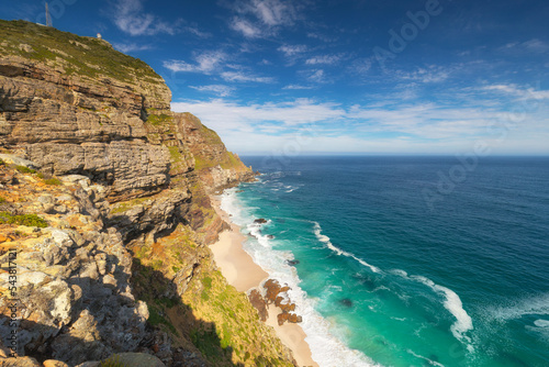 Table Mountain Nationalpark, Cape Point, Western Cape, South Africa