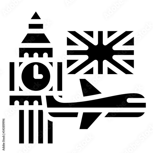 travel language learning icon