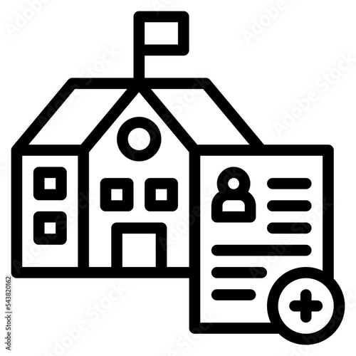 course language learning icon