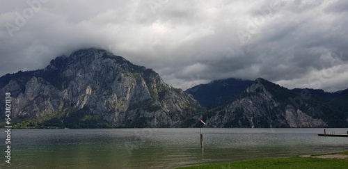 this photo is travel to austria and germany and switzerland with my friends