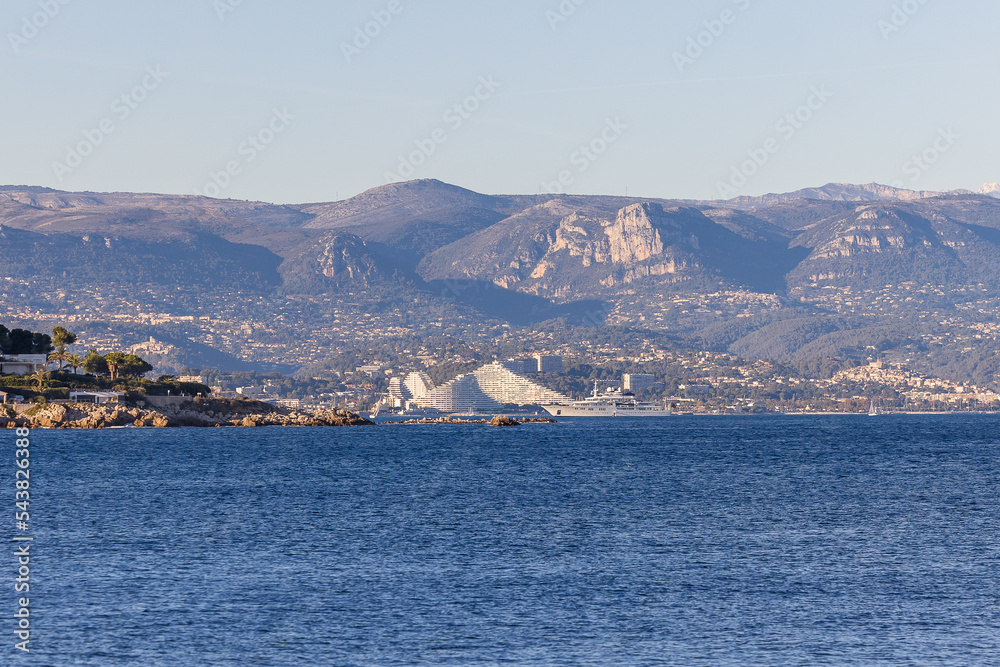 Villeneuve Loubet - Côte d'Azur