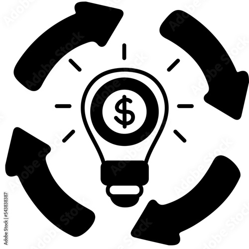 creativity icon