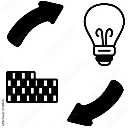 creativity icon