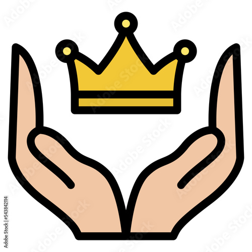 promote successful icon
