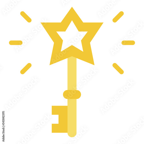 key successful icon