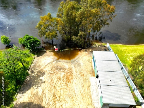 Rural, Murray River, Riverina, Irrigation, Flood, Deniliquin, Crop photo