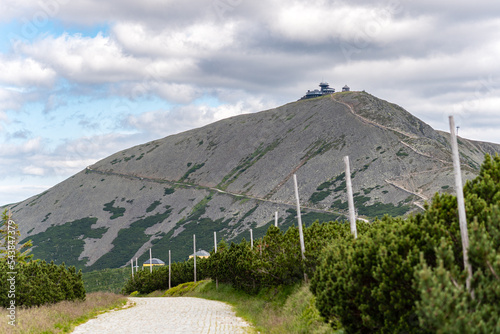 Góra Śnieżka