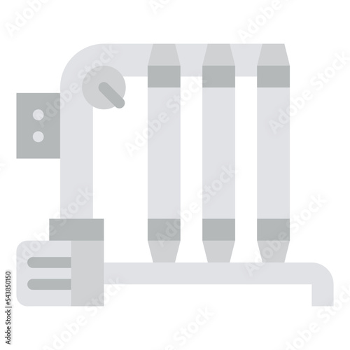 filtration winery wine making icon