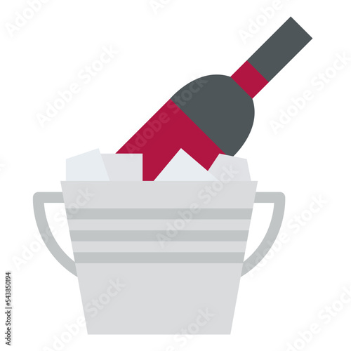 ice winery wine making icon