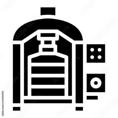 pressing winery wine making icon