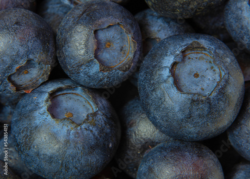 Blueberries