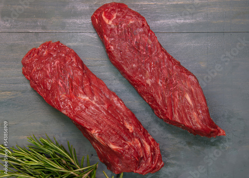 Bavette Steaks