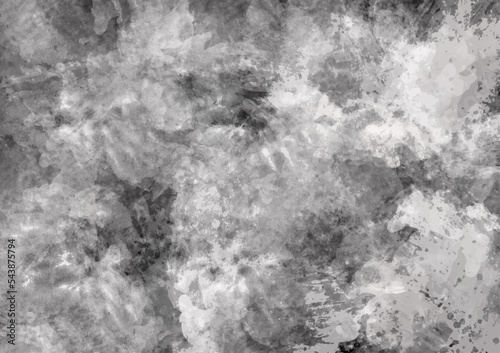 Texture de béton gris de vecteur. Fond de mur en pierre.