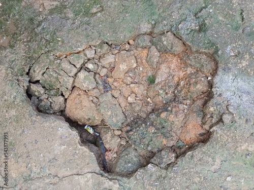 wall