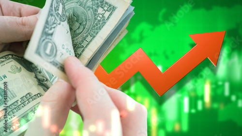 Investment growth. Dollars ...