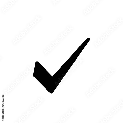 Checklist icon vector logo design templae