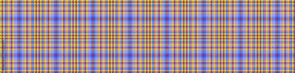 Decorative tartan plaid tiles pattern illustration