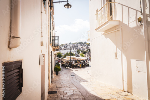 Alberobello, Italy
