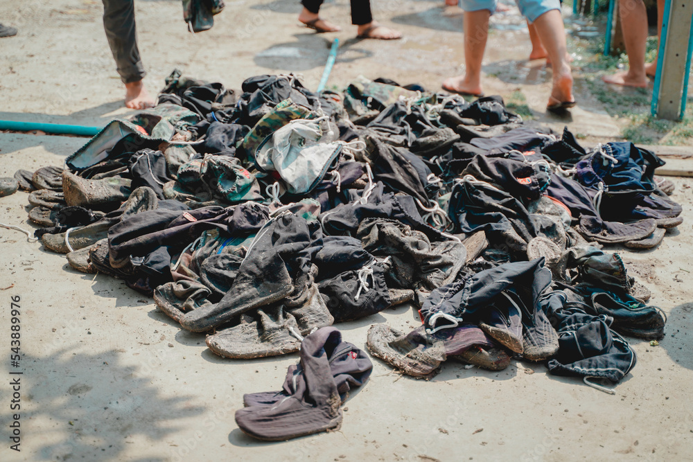 slip on beach shoes