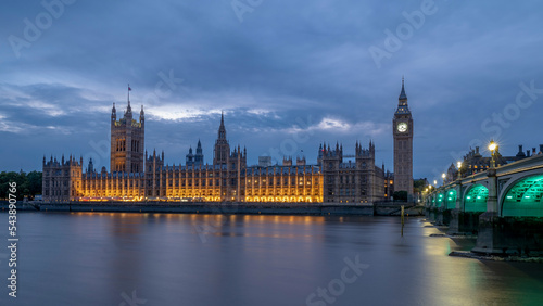 Westminster à Londres