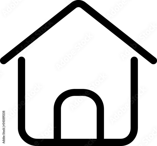 house, home icon