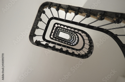 cage d'escalier  photo