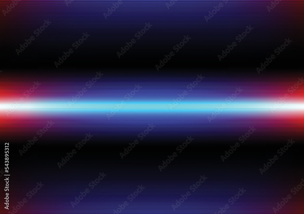 Beam laser neno gradient background blue red vector design. Light Network connection communication telecoms signal. Beam laser neno gradient background blue red vector design. Light Network connection communication telecoms signal.