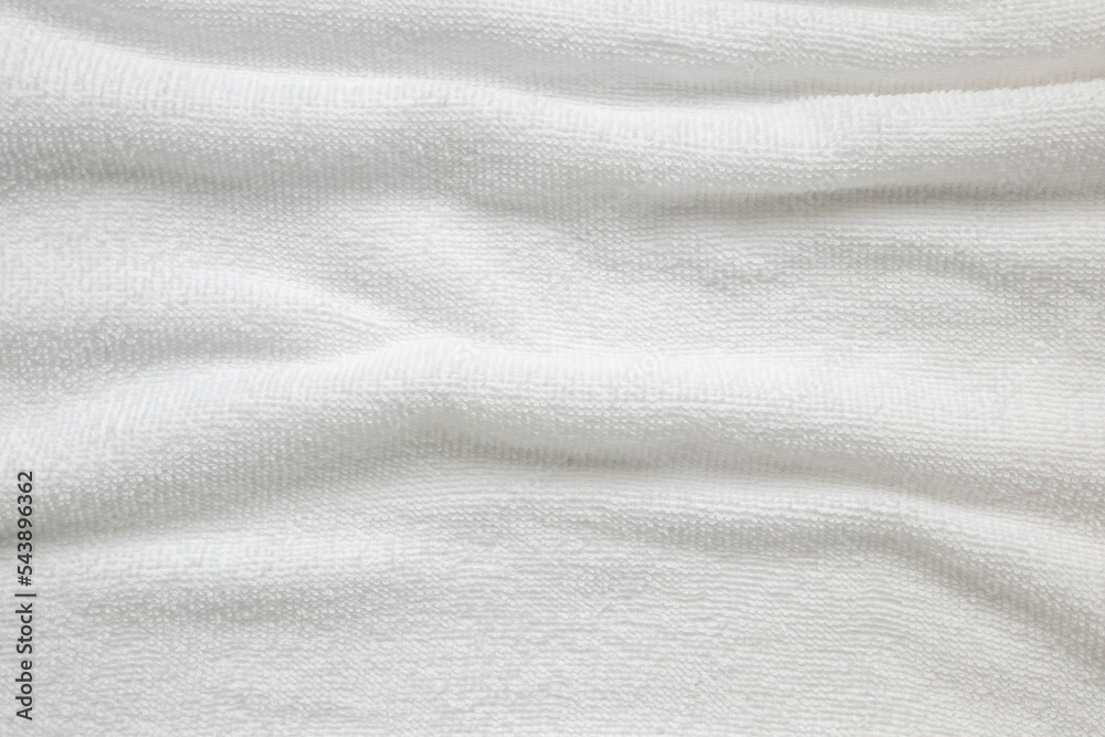white cotton fabric towel texture abstract background white cotton fabric towel texture abstract background