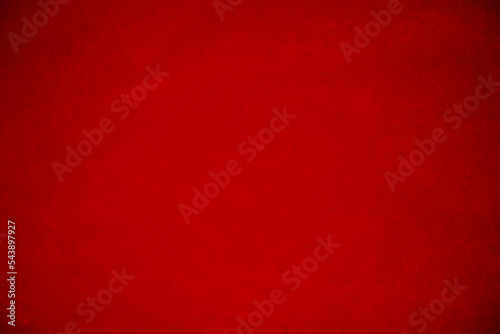 Fotótapéta Red velvet fabric texture used as background