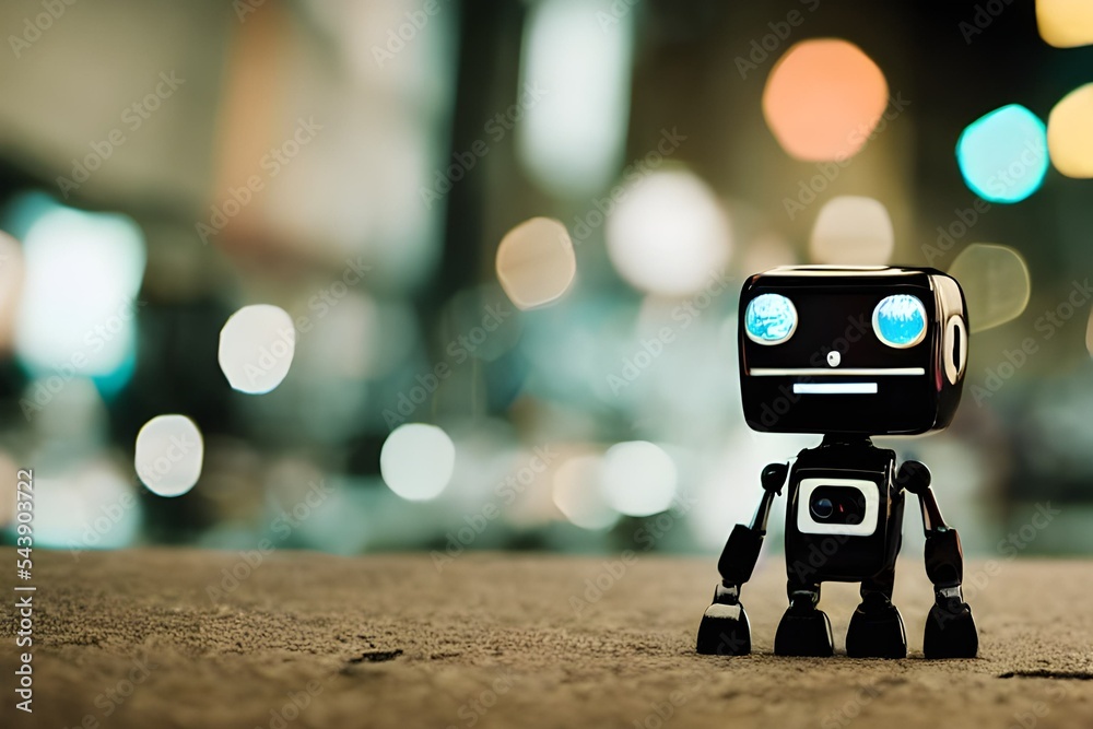 cute_robot_ever__bokeh_blur cute_robot_ever__bokeh_blur