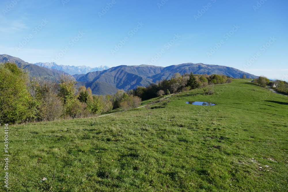 Fototapeta premium Monte Palon