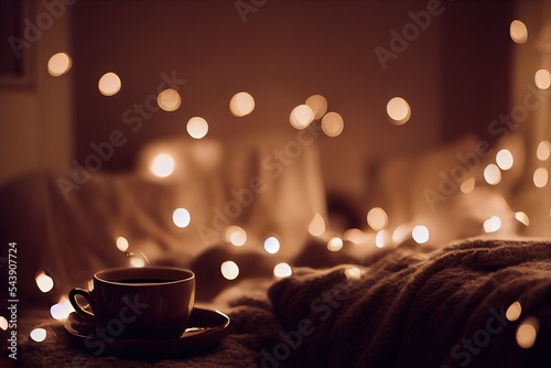 coffee in the night
