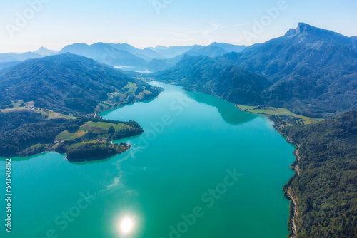 Mondsee, Austria