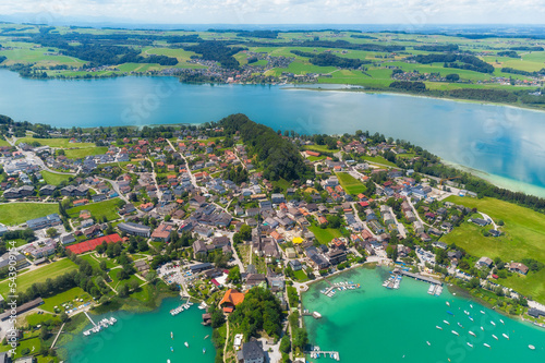 Mattsee, Land Salzburg, Austria