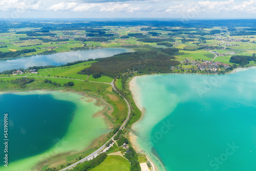 Mattsee, Land Salzburg, Austria