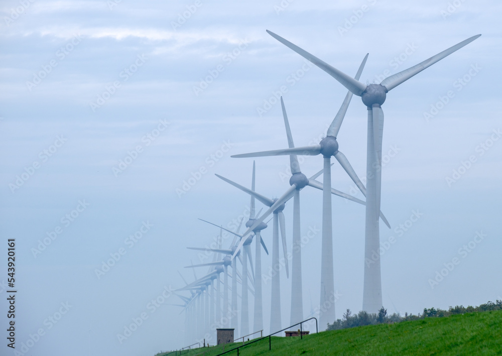 Windturbines || Wind turbines