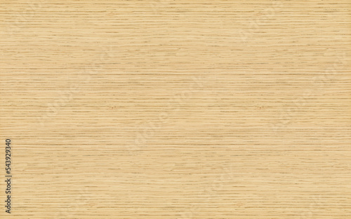 Rift cut stripy bleached oak wood veneer