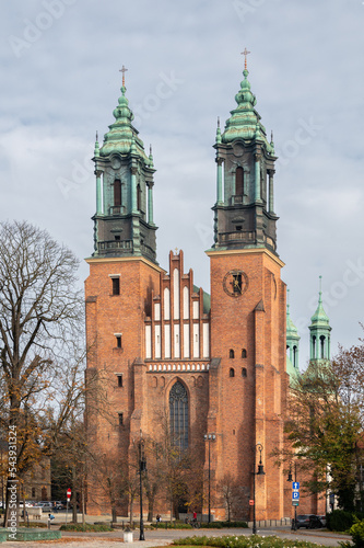 Ostrów Tumski - Roman Catholic Archdiocese of Poznań