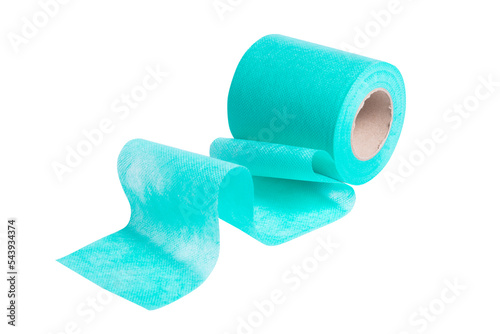 Roll of Hidro tape, Cloth, Tape Membrane for Hydroisolation photo
