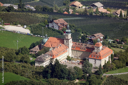 Johanneum in Dorf Tirol photo