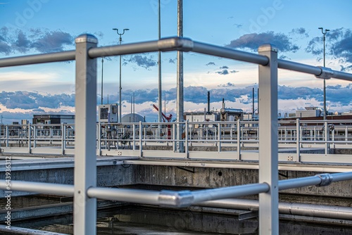 Wastewater Guardrail