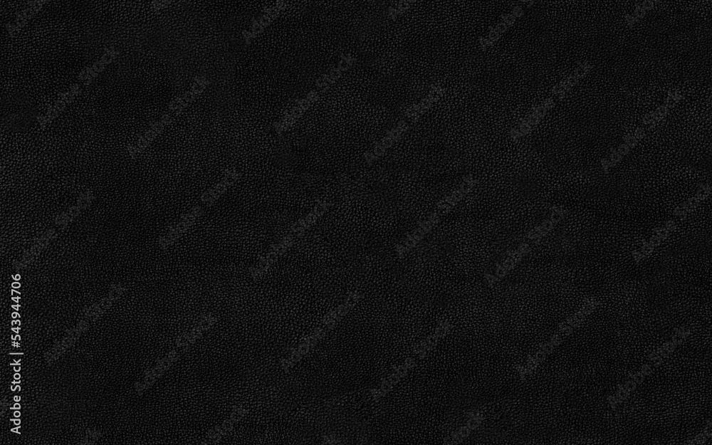 Black grainy leather seamless high resolution