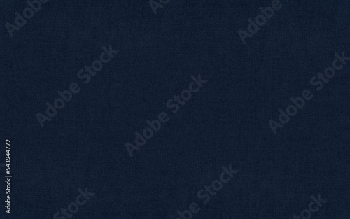 Dark blue navy fabric background