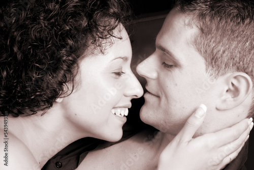 Young Couple