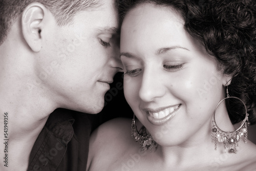 Young Couple