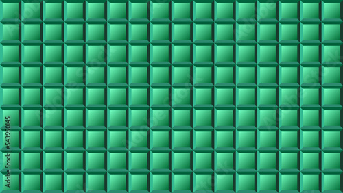 ブロックタイル背景