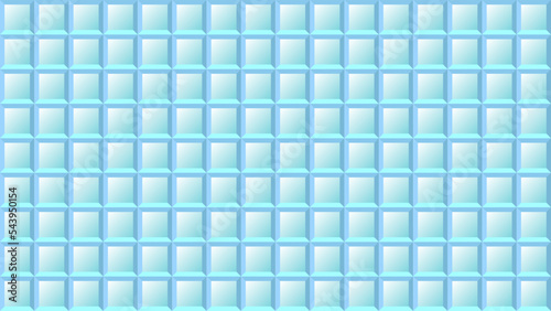 ブロックタイル背景