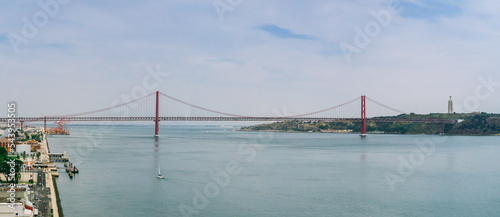Foto bosphorus bridge city