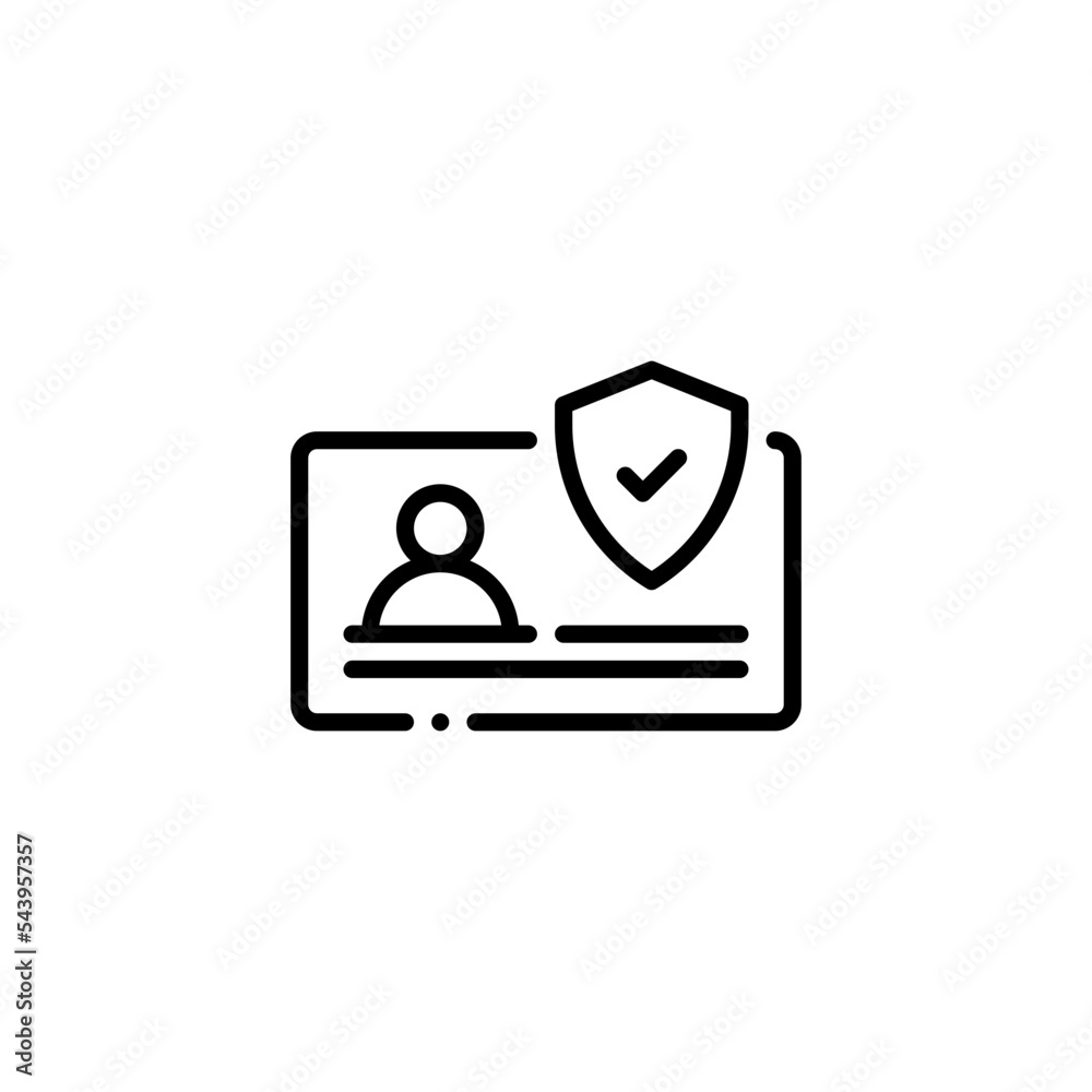 identity icon identity icon